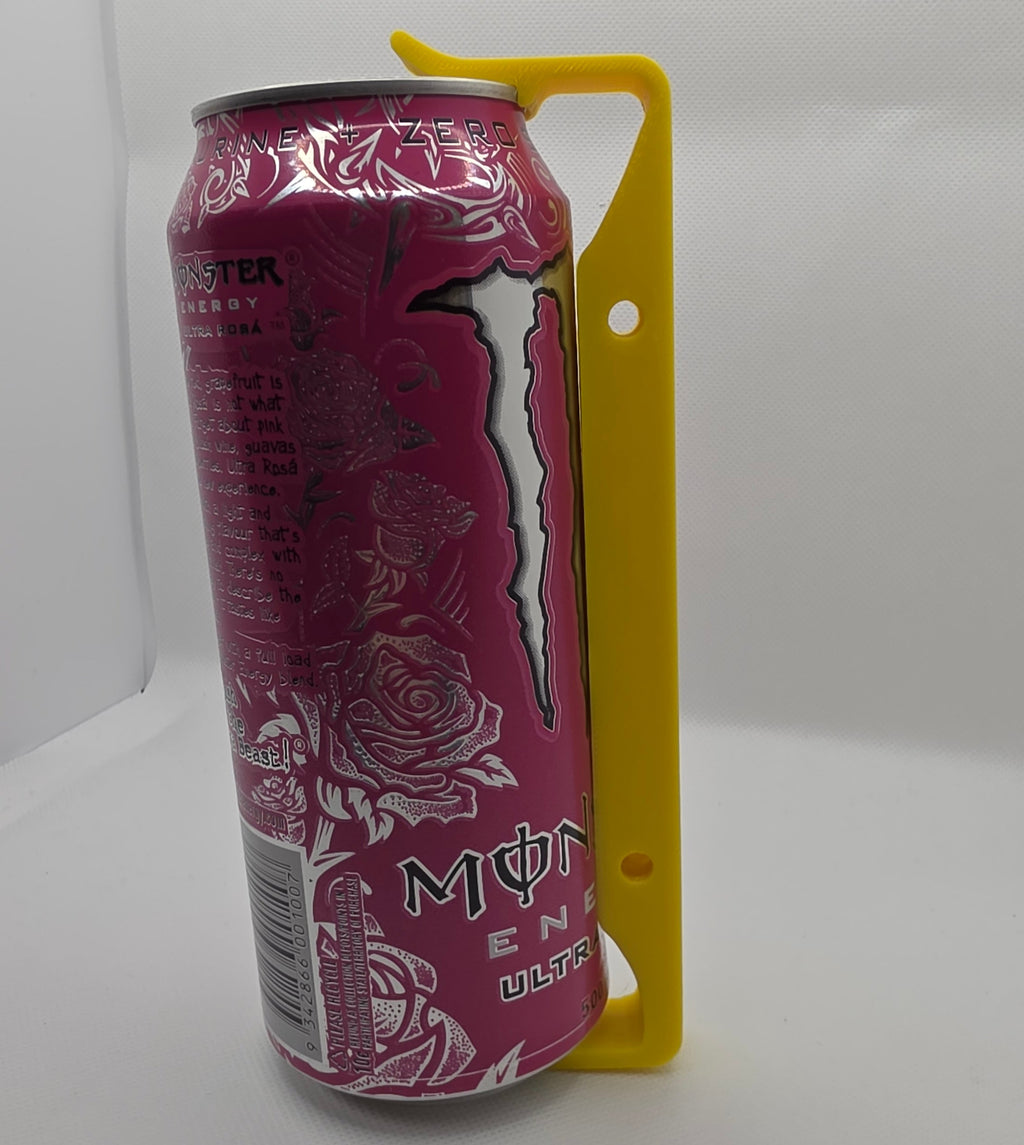 Energy Drink Quick Release Holder